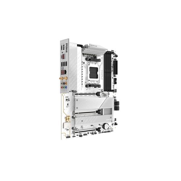 Sapphire マザーボード SAPPHIRE PURE B850A WIFI7 52123-11-40G