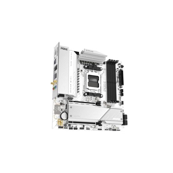 Sapphire マザーボード SAPPHIRE PURE B850M WIFI 52123-02-40G