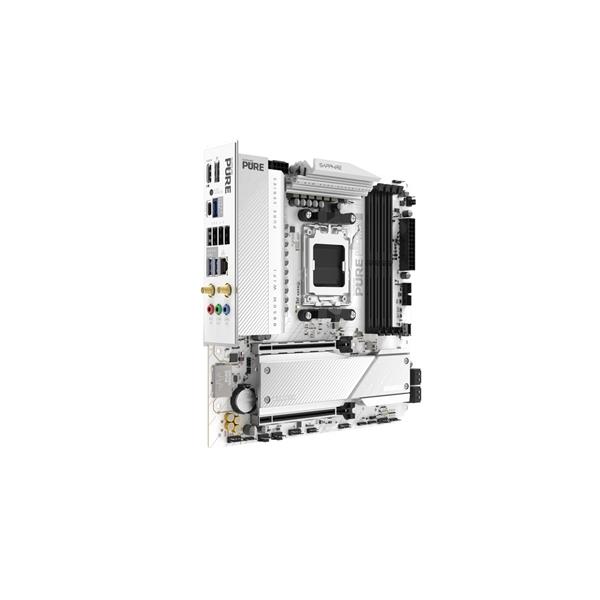 Sapphire マザーボード SAPPHIRE PURE B850M WIFI 52123-02-40G