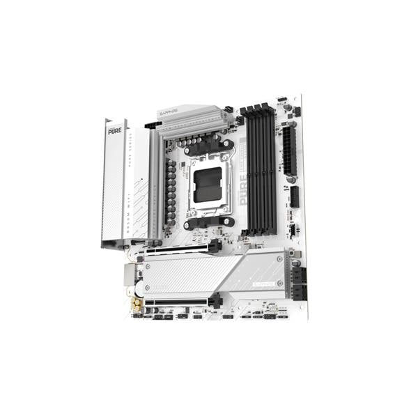 Sapphire マザーボード SAPPHIRE PURE B850M WIFI 52123-02-40G