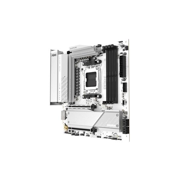 Sapphire マザーボード SAPPHIRE PURE B850M WIFI 52123-02-40G