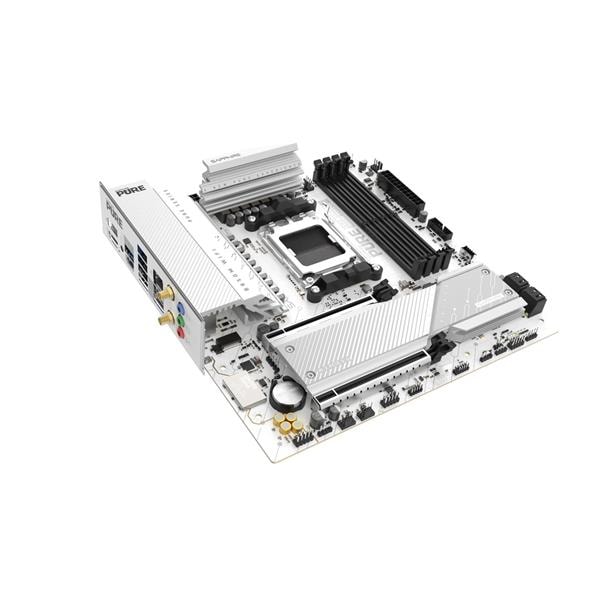 Sapphire マザーボード SAPPHIRE PURE B850M WIFI 52123-02-40G