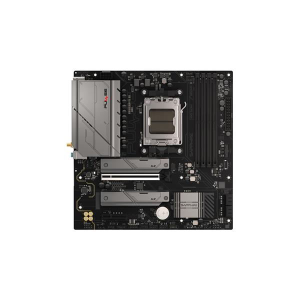 Sapphire マザーボード SAPPHIRE PULSE B850M WIFI 52123-04-40G