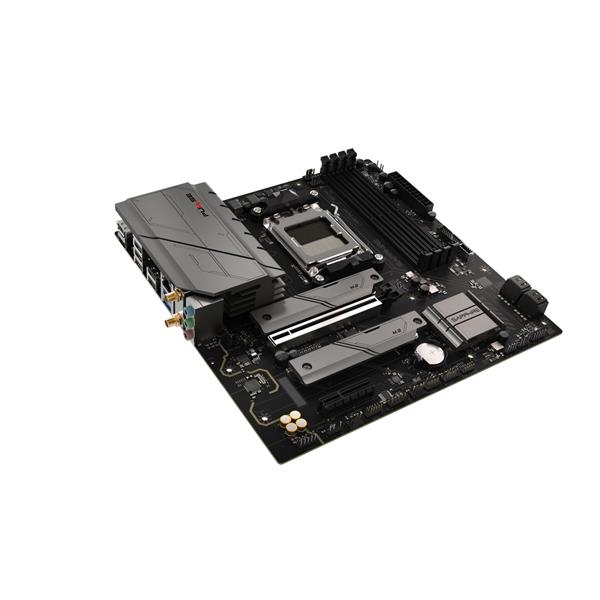 Sapphire マザーボード SAPPHIRE PULSE B850M WIFI 52123-04-40G