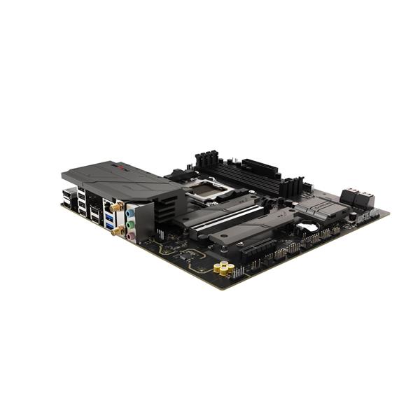 Sapphire マザーボード SAPPHIRE PULSE B850M WIFI 52123-04-40G