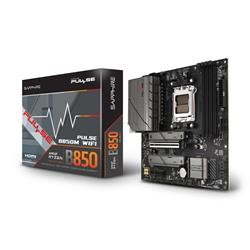 Sapphire マザーボード SAPPHIRE PULSE B850M WIFI 52123-04-40G