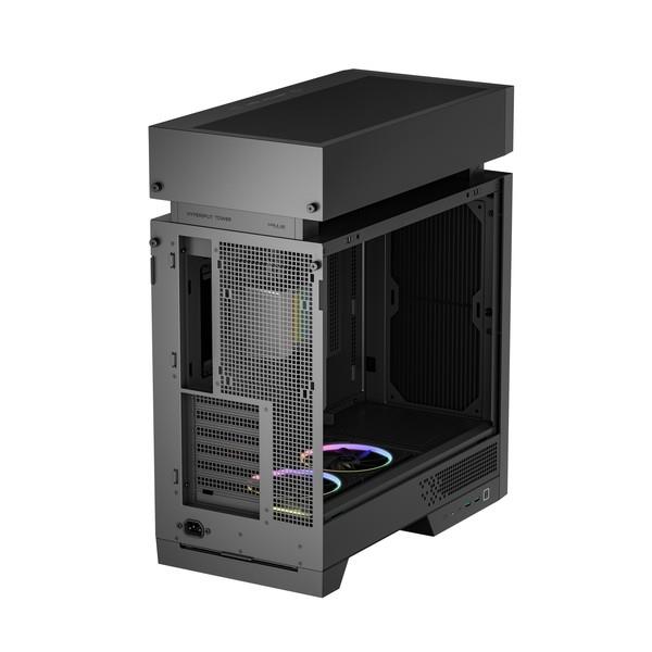 Deepcool PCケース CL6600 R-CL6600-BKNNA0-G-1 | ノジマオンライン