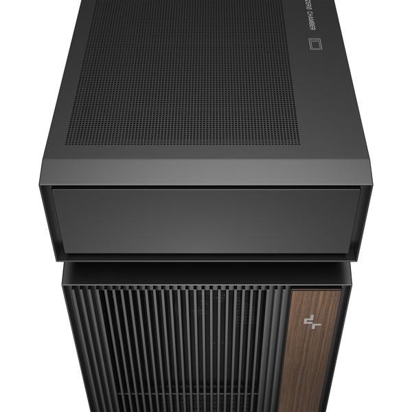 Deepcool PCケース CL6600 R-CL6600-BKNNA0-G-1 | ノジマオンライン