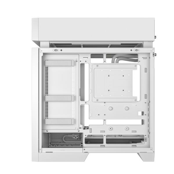 Deepcool PCケース CL6600 WH R-CL6600-WHNNA0-G | ノジマオンライン