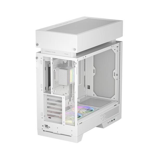 Deepcool PCケース CL6600 WH R-CL6600-WHNNA0-G | ノジマオンライン
