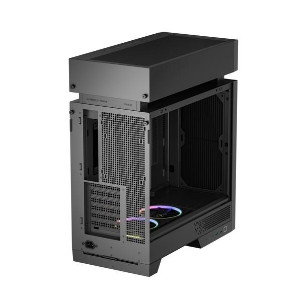 Deepcool PCケース CL660 R-CL660-BKNNA0-G-1 | ノジマオンライン