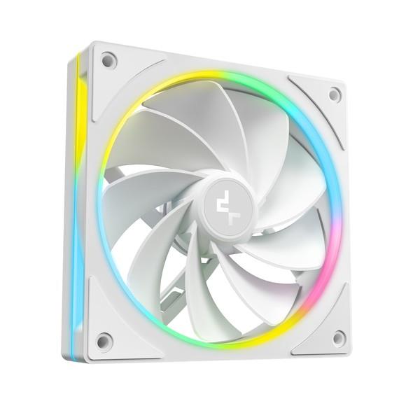 Deepcool PCケース CL660 WH R-CL660-WHNNA0-G-1 | ノジマオンライン