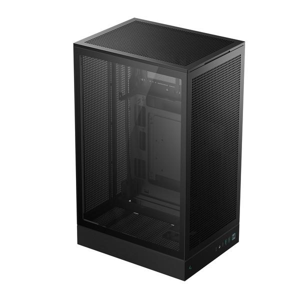 新品未開封 DEEPCOOL PCケース ミドルタワー R-CH270 ブラック Deepcool PCケース CH270 R-CH270-BKNGM0-G-1 | ノジマオンライン