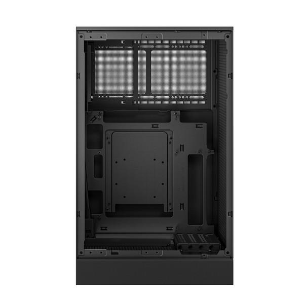 Deepcool PCケース CH270 R-CH270-BKNGM0-G-1 | ノジマオンライン