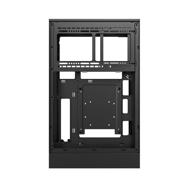 Deepcool PCケース CH270 R-CH270-BKNGM0-G-1 | ノジマオンライン