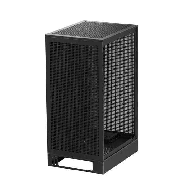 Deepcool PCケース CH270 R-CH270-BKNGM0-G-1 | ノジマオンライン