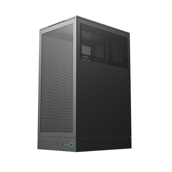 DEEPCOOL CH270 PCケース ブラック 新品未使用 Deepcool PCケース CH270 R-CH270-BKNGM0-G-1 | ノジマオンライン