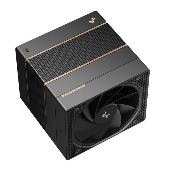 Deepcool CPUクーラー ASSASSIN VC ELITE R-ASN4-BKNVNN-GJD | ノジマ