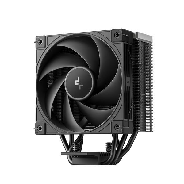 Deepcool CPUクーラー AK400 G2 DIGITAL NYX R-AK400G2-BKNNMN-GJD-1