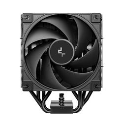 Deepcool CPUクーラー AK400 G2 DIGITAL NYX R-AK400G2-BKNNMN-GJD-1