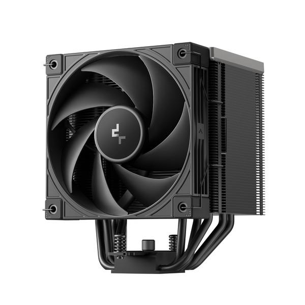 Deepcool CPUクーラー AK500 G2 DIGITAL NYX R-AK500G2-BKNNMN-GJD-1