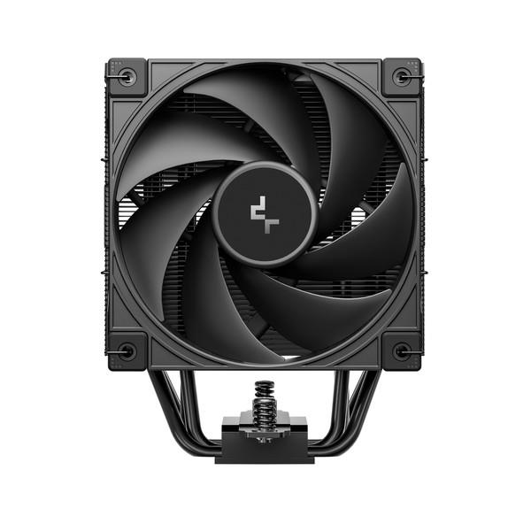 Deepcool CPUクーラー AK500 G2 DIGITAL NYX R-AK500G2-BKNNMN-GJD-1