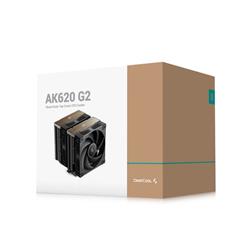 Deepcool CPUクーラー AK620 G2 R-AK620G2-BKNNMN-GJD | ノジマオンライン