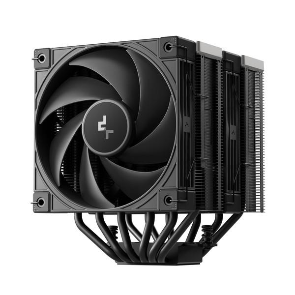 Deepcool CPUクーラー AK620 G2 DIGITAL NYX R-AK620G2-BKNNMN-GJD-1