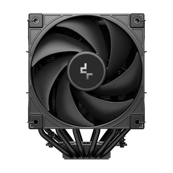 Deepcool CPUクーラー AK620 G2 DIGITAL NYX R-AK620G2-BKNNMN-GJD-1