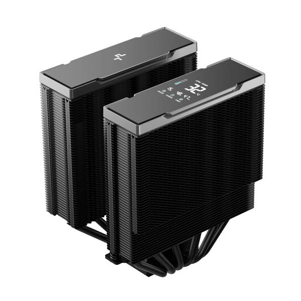 Deepcool CPUクーラー AK620 G2 DIGITAL NYX R-AK620G2-BKNNMN-GJD-1