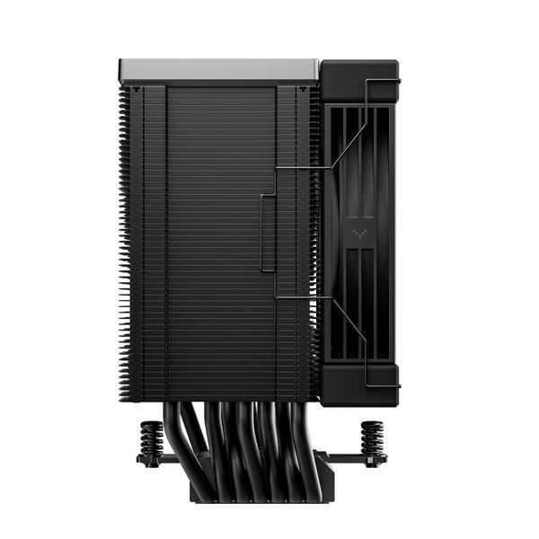 Deepcool CPUクーラー AK700 DIGITAL NYX R-AK700-BKNNMN-GJD-1
