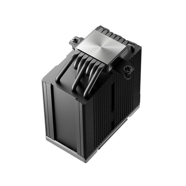 Deepcool CPUクーラー AK700 DIGITAL NYX R-AK700-BKNNMN-GJD-1
