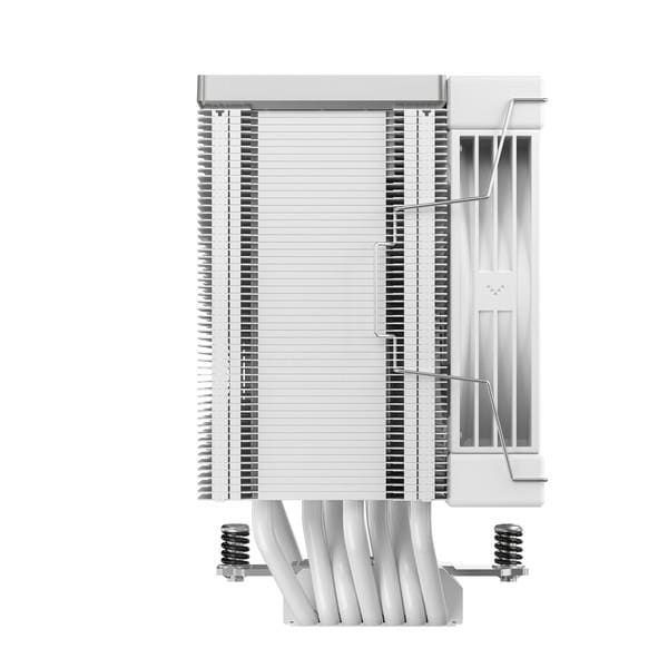 Deepcool CPUクーラー AK700 DIGITAL WH R-AK700-WHNDMN-GJD | ノジマ