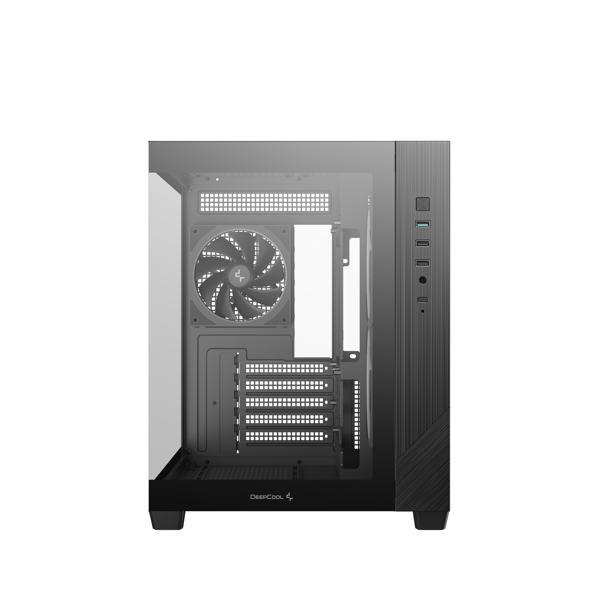 PCケース・GD06B／電源・剛力短2／BDD・BH12NS30　３点セット BAG-ABS6【ABSハードケース（17インチワイド）】軽量で外部衝撃に強い PCケース(自作PC用)