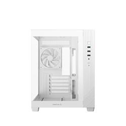 Deepcool PCケース CG330 3Fシリーズ デュアルチャンバー構造 ホワイト