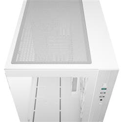 Deepcool PCケース CG330 3Fシリーズ デュアルチャンバー構造 ホワイト