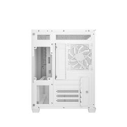 Deepcool PCケース CG330 3Fシリーズ デュアルチャンバー構造 ホワイト