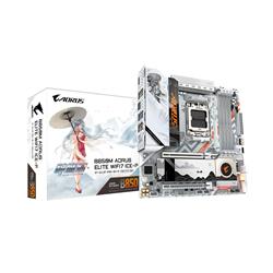 GIGABYTE B850M-A-ELT-WF7-ICE-P