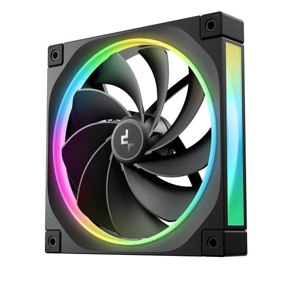 Deepcool ケースファン FL14R 3IN1 R-FL14R-BKAPN3-G | ノジマオンライン