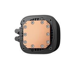 Deepcool CPUクーラー LE360 V2 ZERO DARK R-LE360ZERO-BKLNMD-G-1