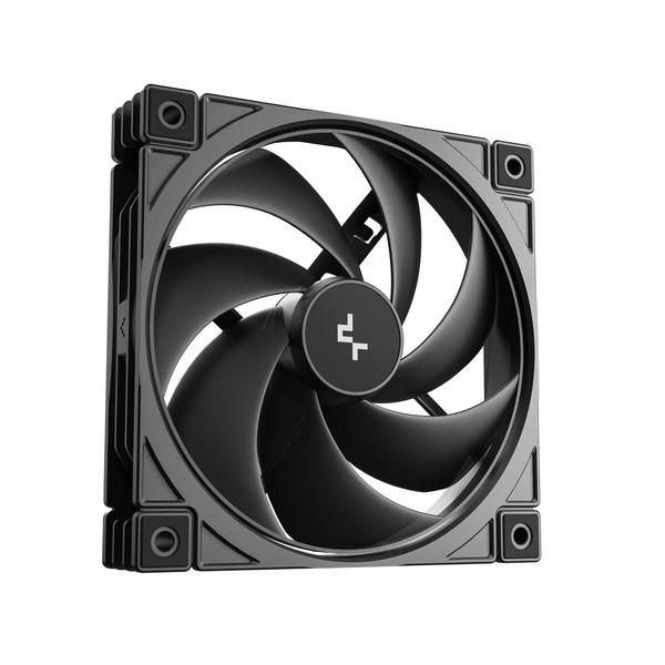 Deepcool ケースファン FD12 V2 R-FD12V2-BKNPN1-G | ノジマオンライン