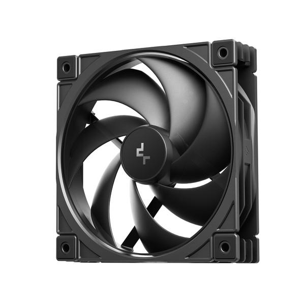 Deepcool ケースファン FD12 V2 3IN1 R-FD12V2-BKNPN3-G | ノジマ