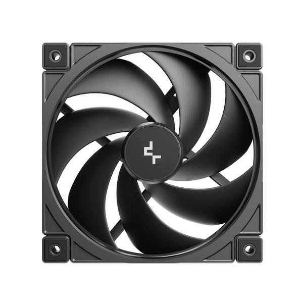Deepcool ケースファン FD12 V2 3IN1 R-FD12V2-BKNPN3-G | ノジマ