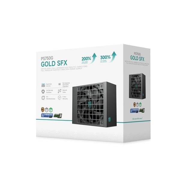 GamerStorm 電源ユニット PS750G R-PS750G-FE0B-JGJP | ノジマオンライン