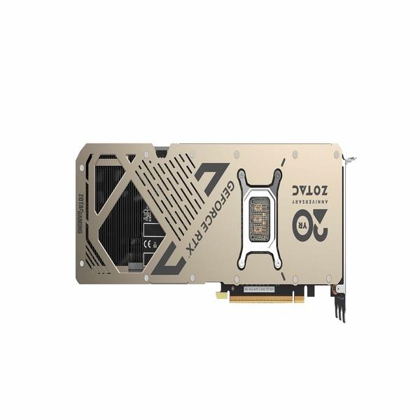 ZOTAC グラフィックボード GAMING GeForce RTX 5080 SOLID CORE OC