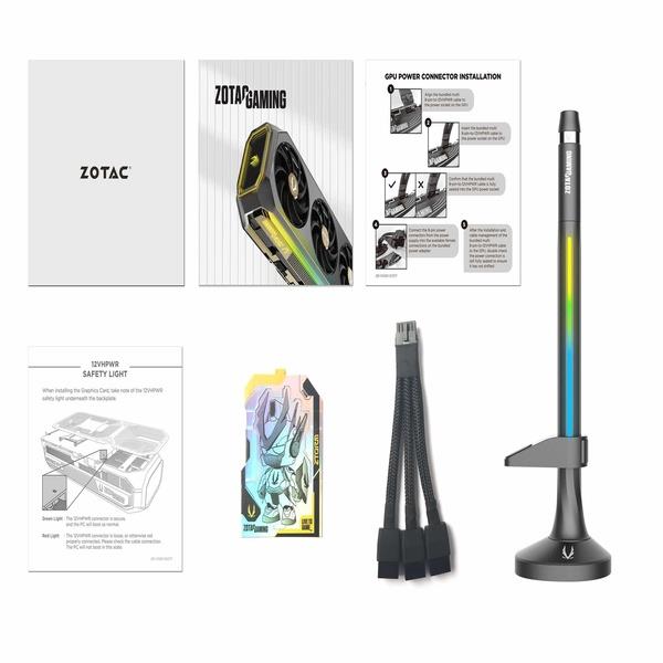 ZOTAC グラフィックボード GAMING GeForce RTX 5080 SOLID CORE OC