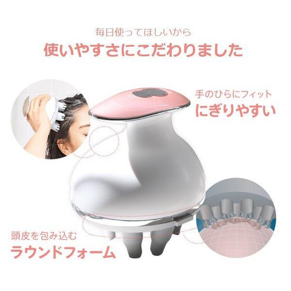 MS-30P1 YA-MAN myse ヤーマン ミーゼ YAMAN MS-30P1 myse（ミーゼ） ヘッドスパリフト | ノジマオンライン