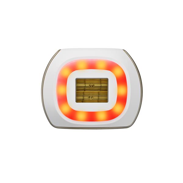 ヤーマン 家庭用光美容器 レイボーテ ハイパーZERO【赤色LED/VIO