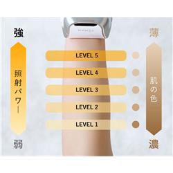 YAMAN YJEA6W 家庭用光美容器 レイボーテ クールプロ【男女兼用 YAMAN YJEA6W 家庭用光美容器 レイボーテ クールプロ【男女兼用
