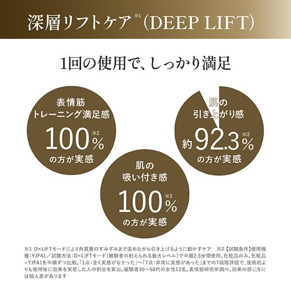 ヤーマン フォトプラスディープリフト YJFA1T | ノジマオンライン